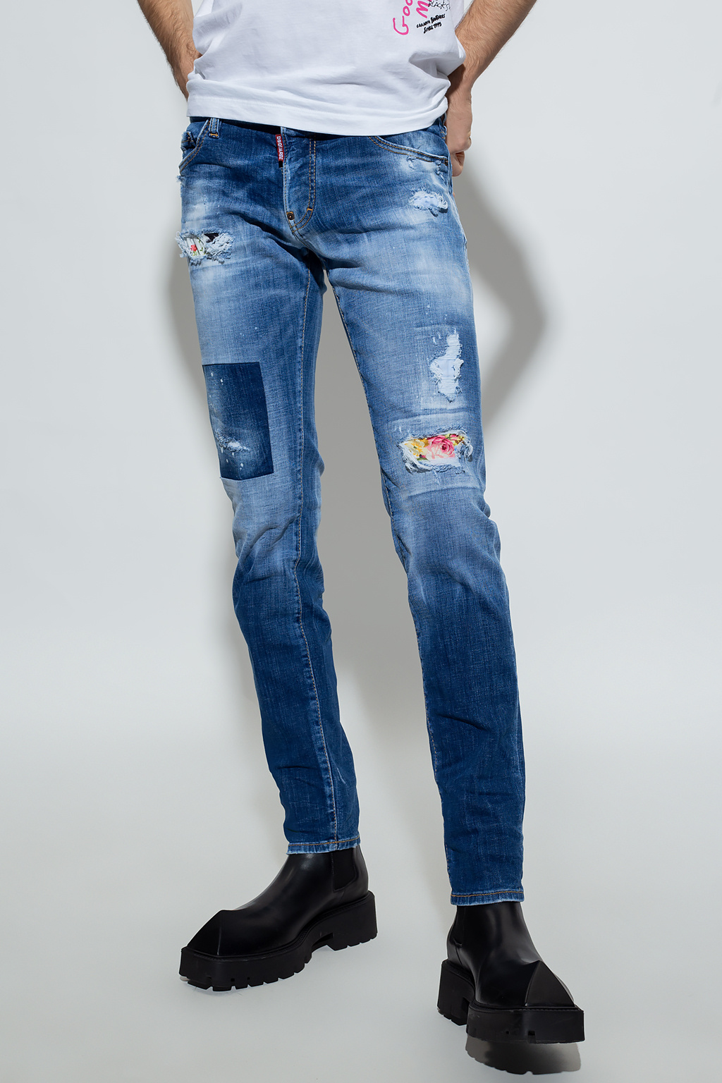 Dsquared2 'Slim' jeans | Men's Clothing | Vitkac
